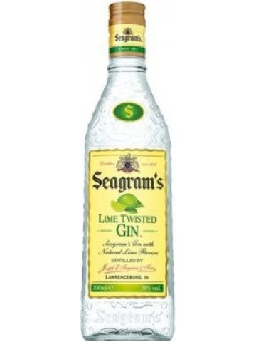 Seagram's Lime Gin